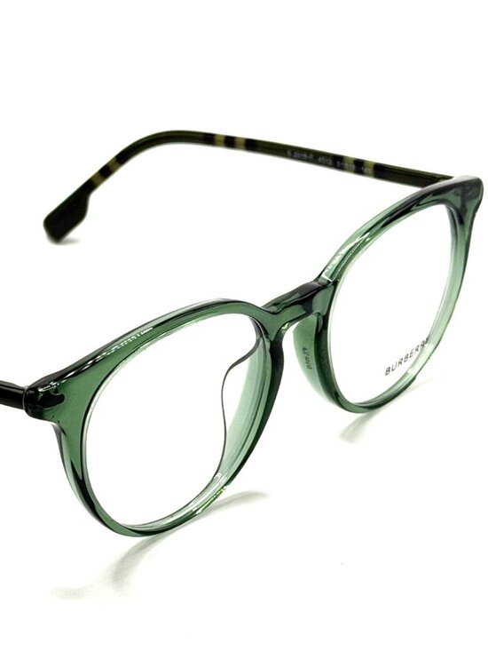 NEW BURBERRY B 2318-F 4012 GREEN WOMEN EYEGLASSES 51MM 18 140 main image 4